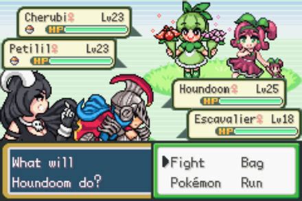 Moemon Eternal + Forever! .